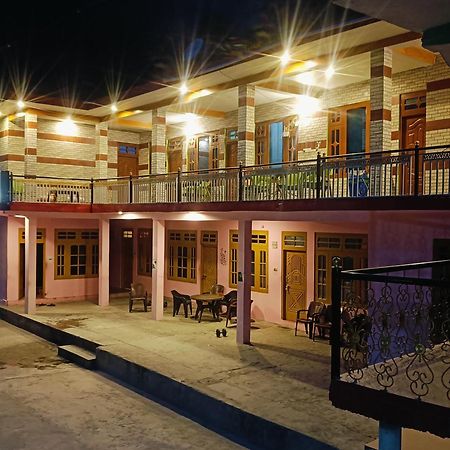 Chojh Inn Guest House Касоль Экстерьер фото