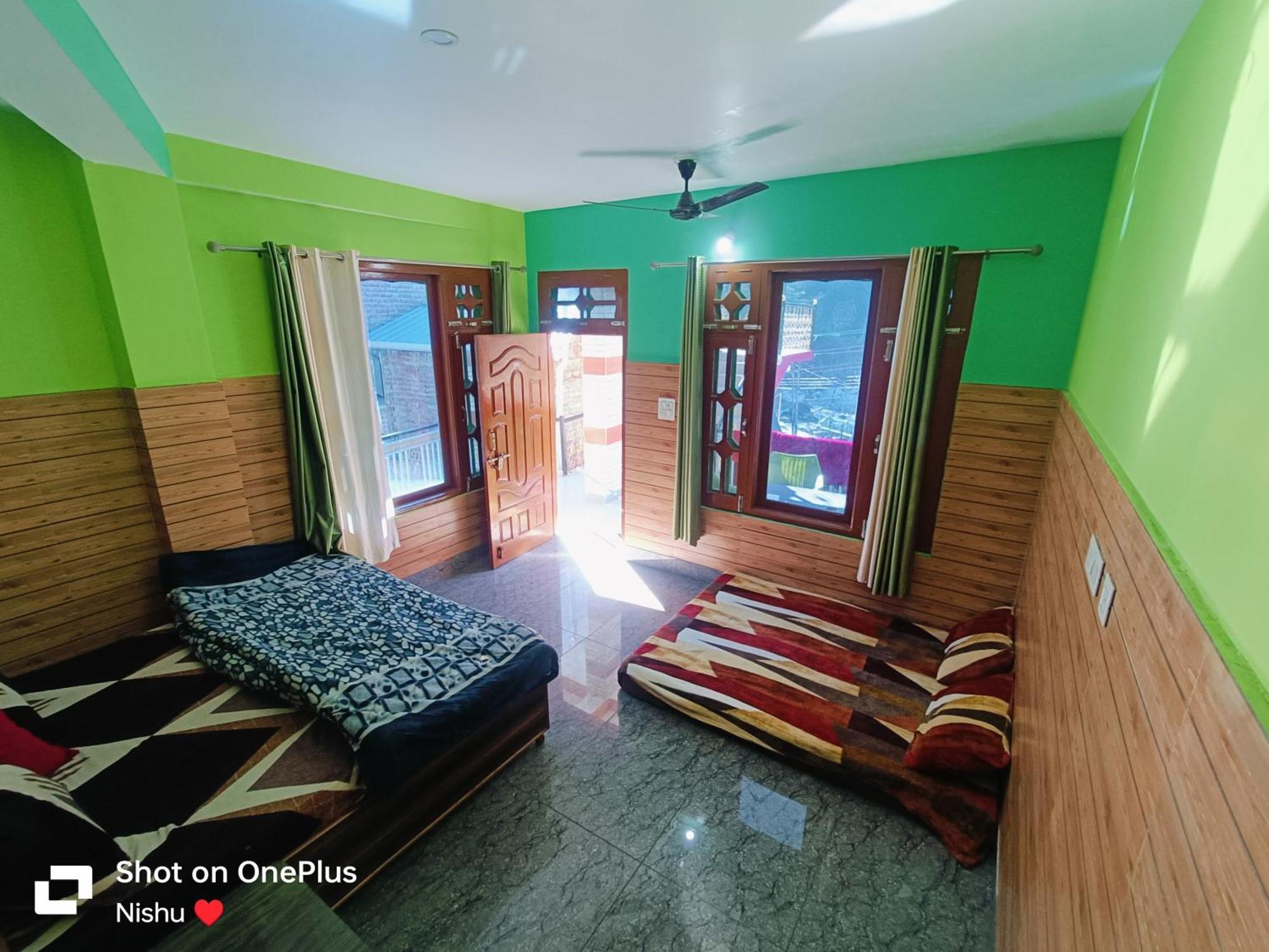 Chojh Inn Guest House Касоль Экстерьер фото
