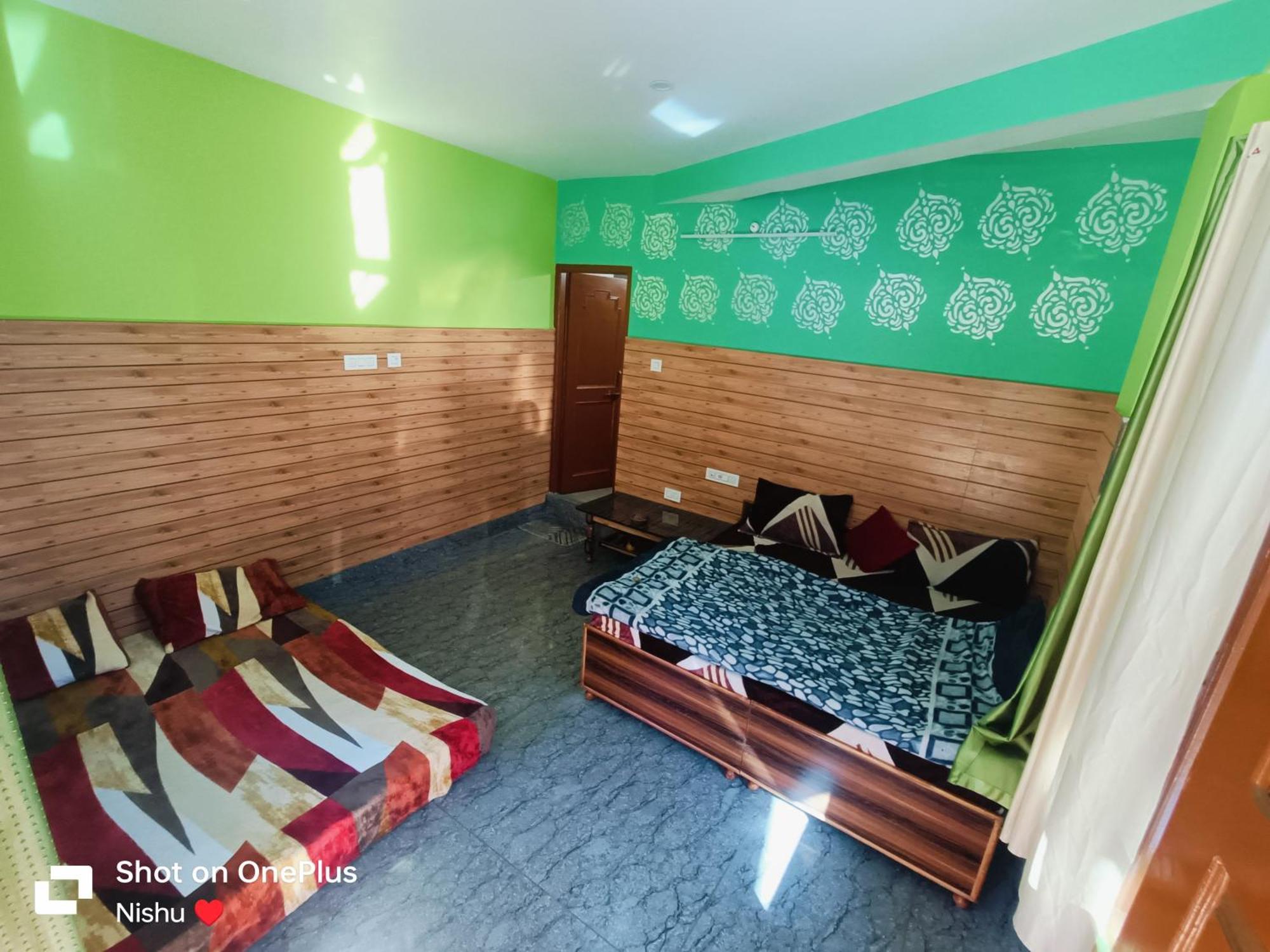 Chojh Inn Guest House Касоль Экстерьер фото