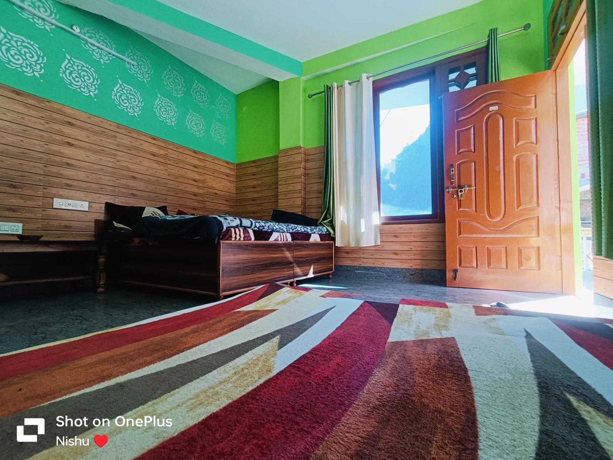 Chojh Inn Guest House Касоль Экстерьер фото