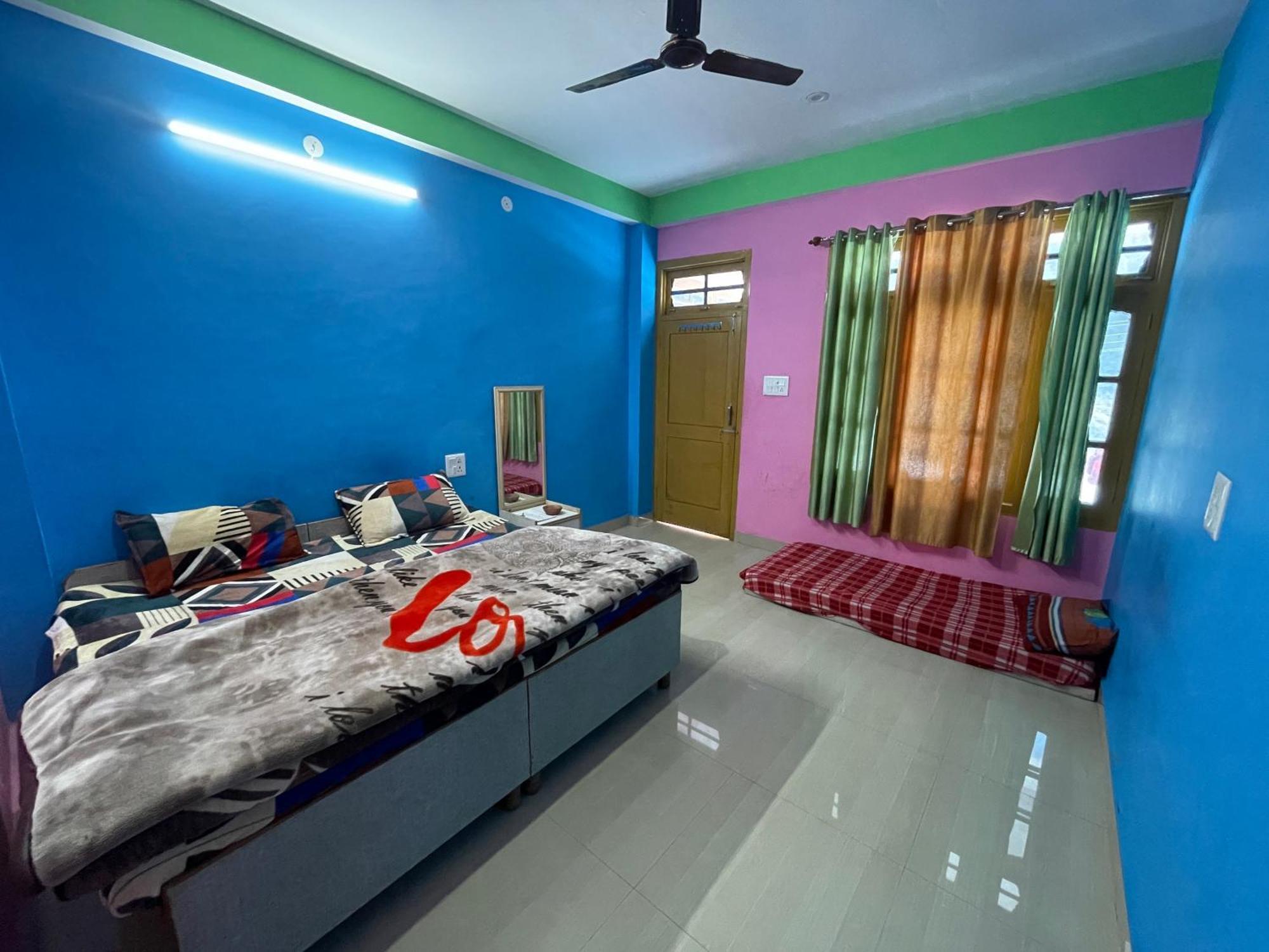 Chojh Inn Guest House Касоль Экстерьер фото
