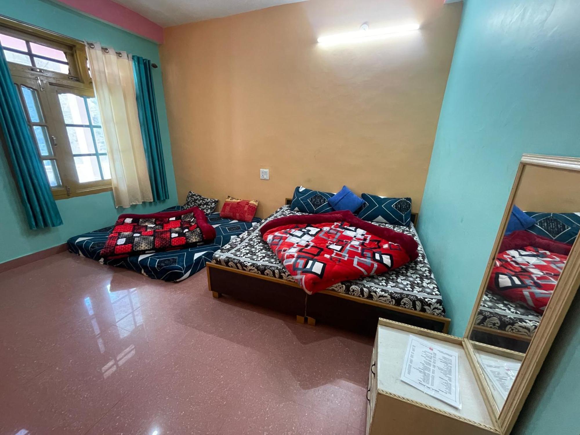 Chojh Inn Guest House Касоль Экстерьер фото