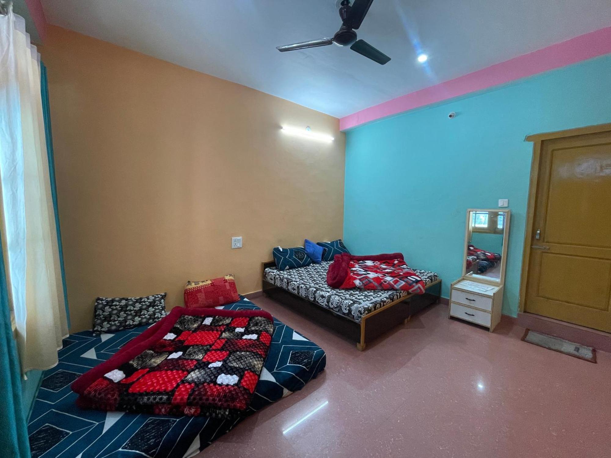 Chojh Inn Guest House Касоль Экстерьер фото