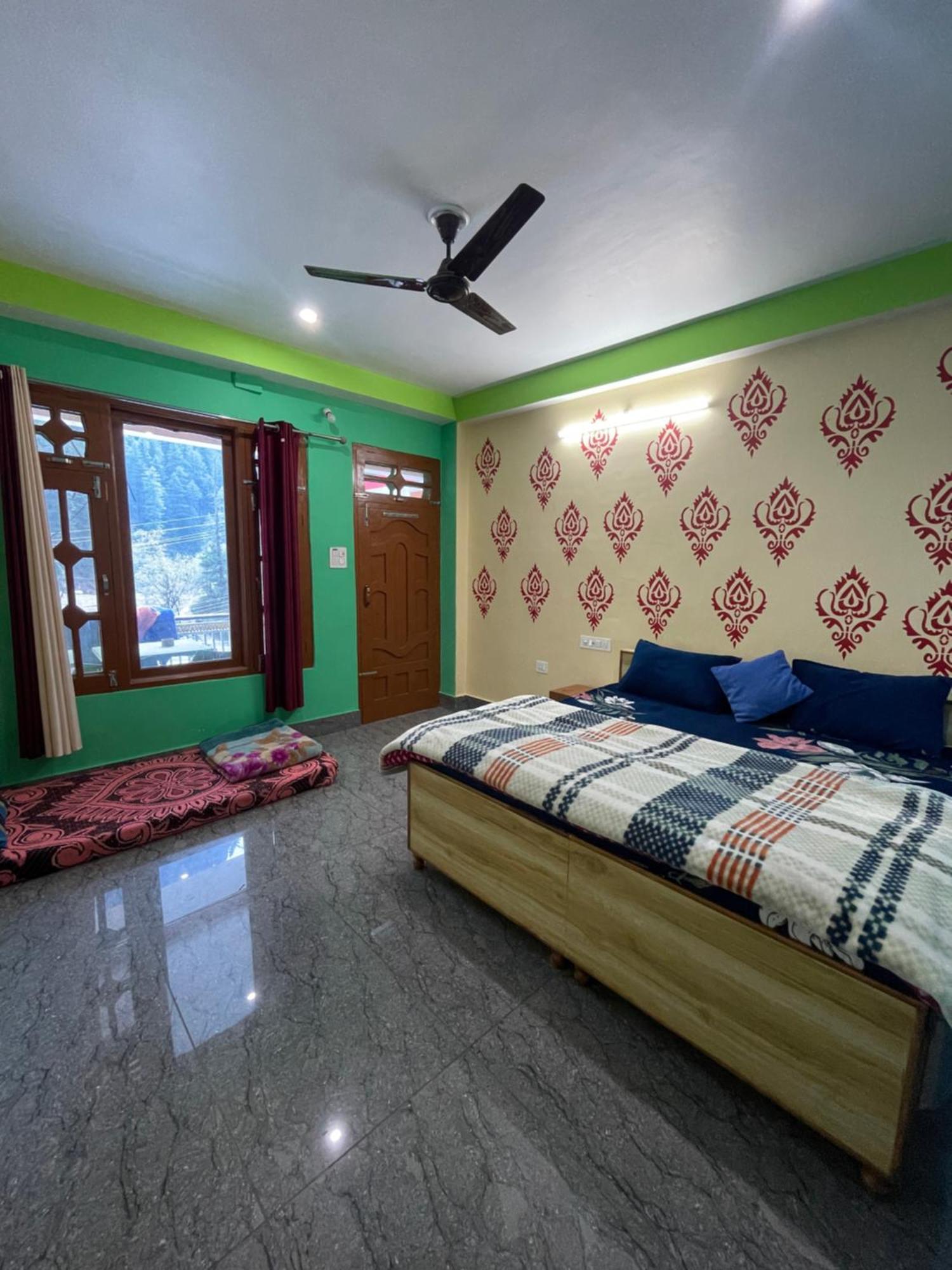 Chojh Inn Guest House Касоль Экстерьер фото