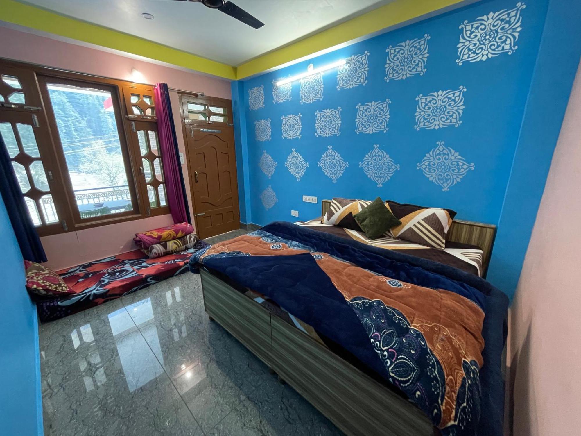 Chojh Inn Guest House Касоль Экстерьер фото