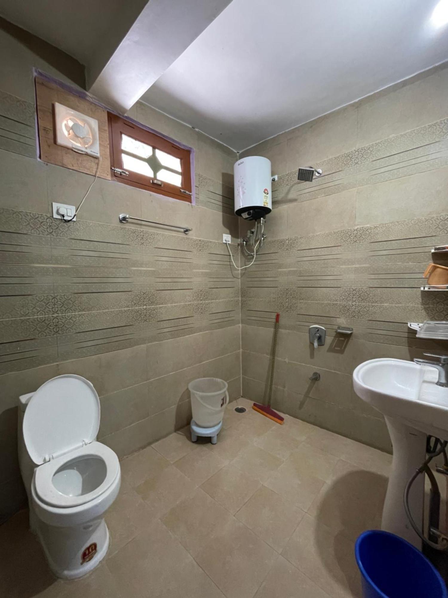 Chojh Inn Guest House Касоль Экстерьер фото