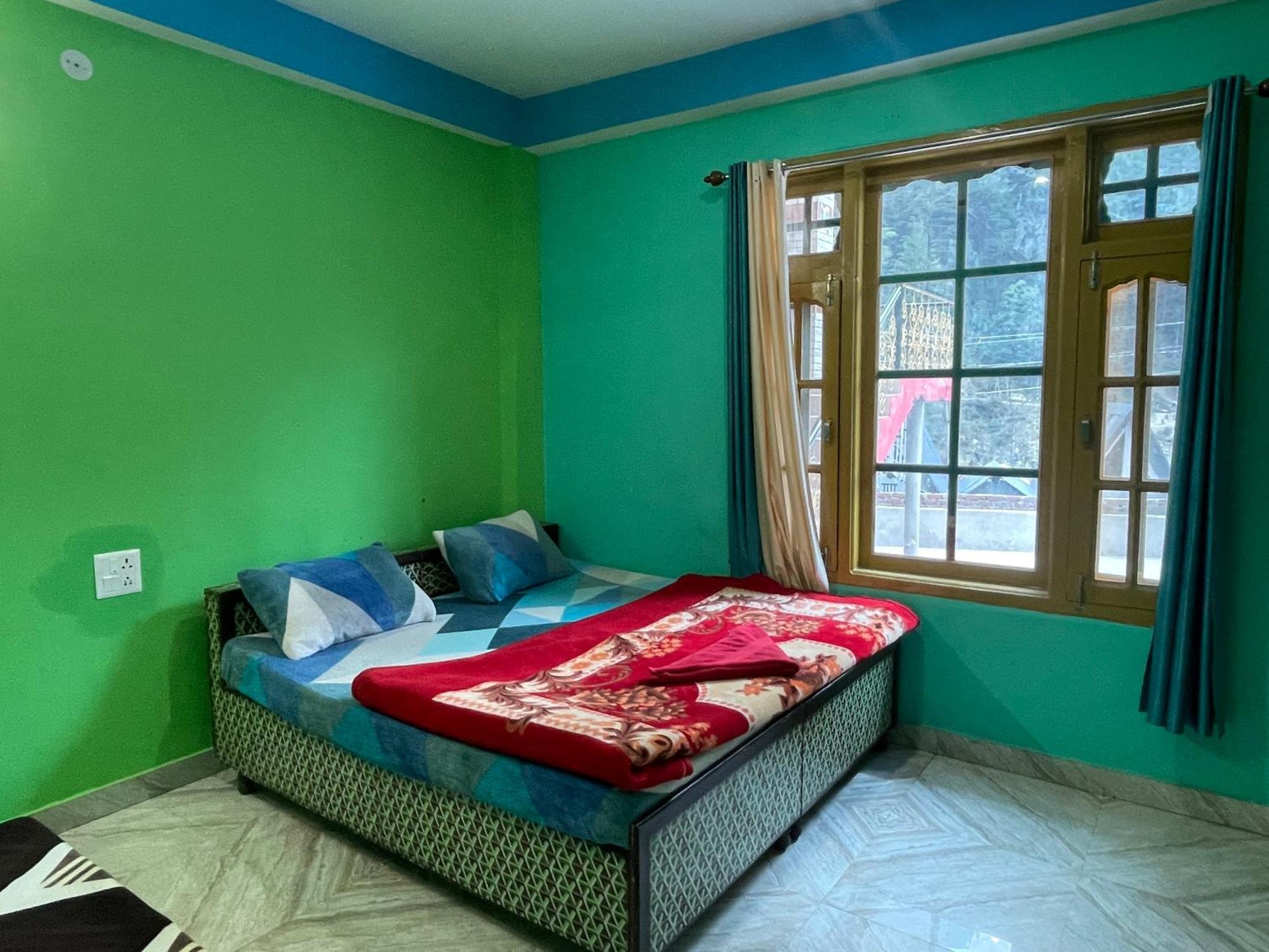 Chojh Inn Guest House Касоль Экстерьер фото