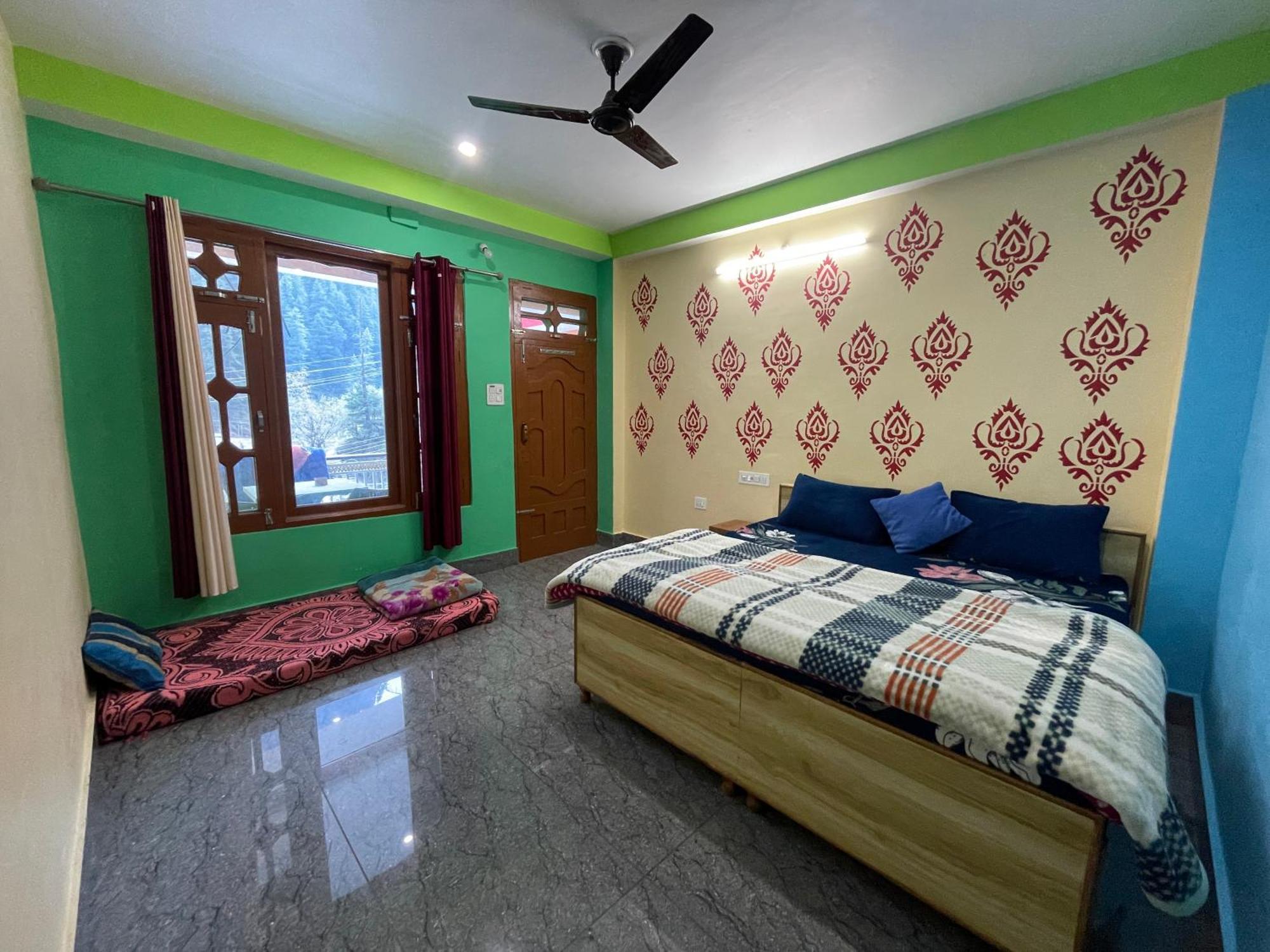 Chojh Inn Guest House Касоль Экстерьер фото