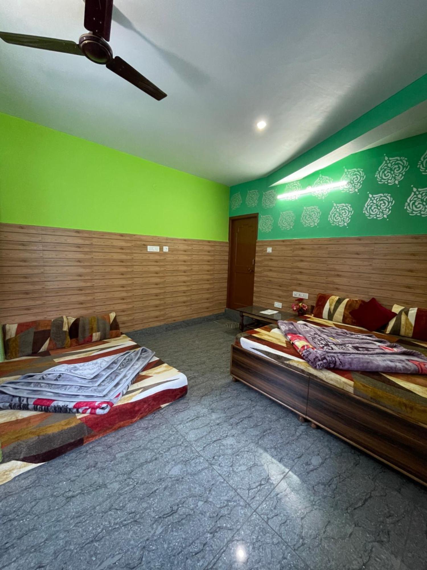 Chojh Inn Guest House Касоль Экстерьер фото