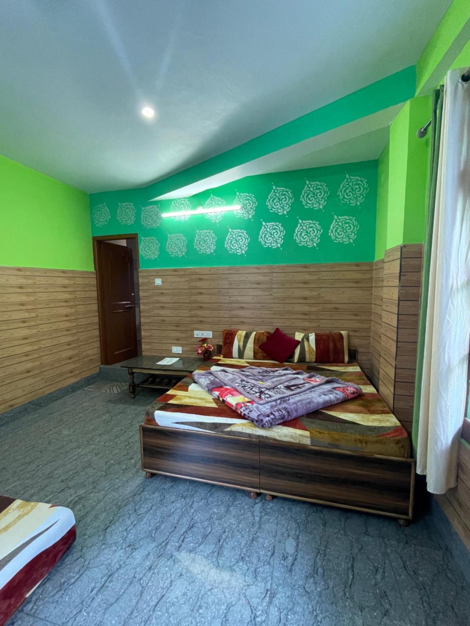 Chojh Inn Guest House Касоль Экстерьер фото