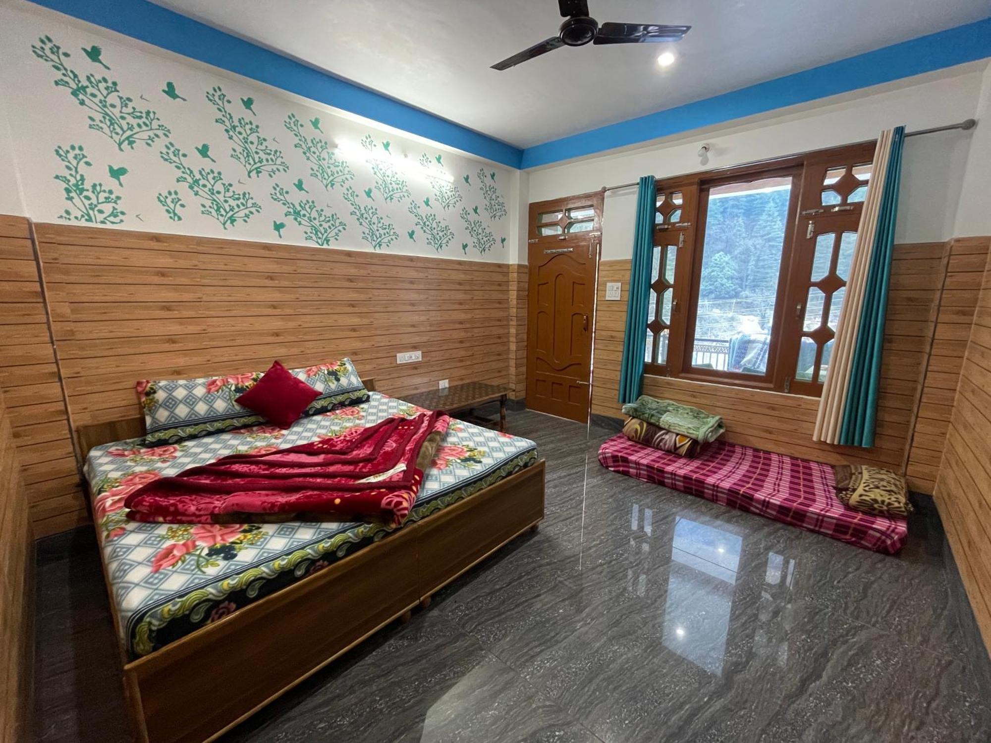 Chojh Inn Guest House Касоль Экстерьер фото