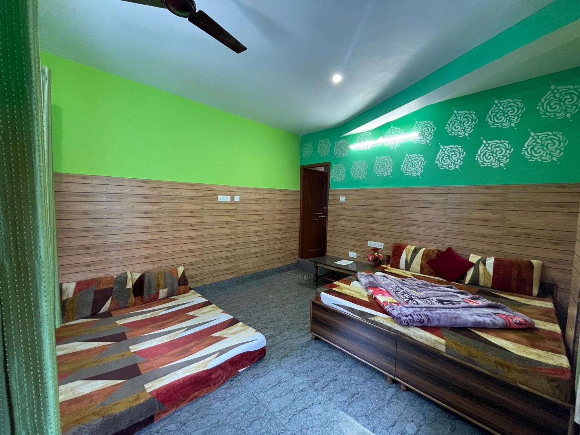 Chojh Inn Guest House Касоль Экстерьер фото