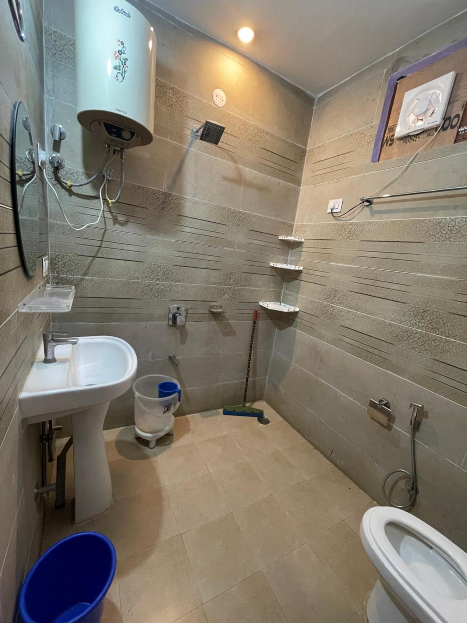 Chojh Inn Guest House Касоль Экстерьер фото