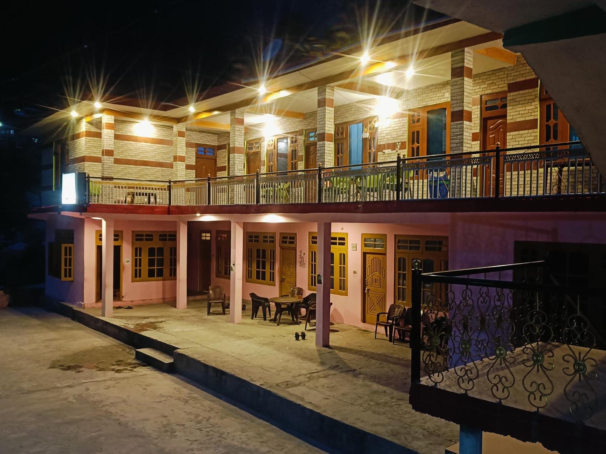 Chojh Inn Guest House Касоль Экстерьер фото