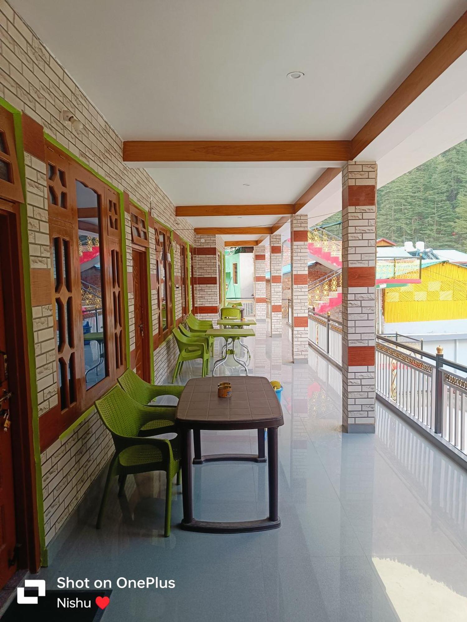 Chojh Inn Guest House Касоль Экстерьер фото